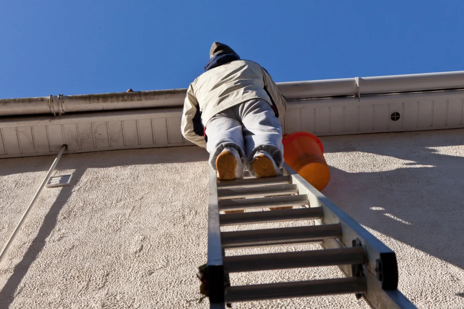 Gutter Cleaning South Pasadena FL