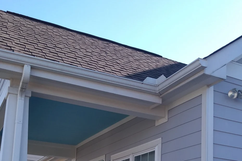 Gutter Cleaning South Pasadena FL