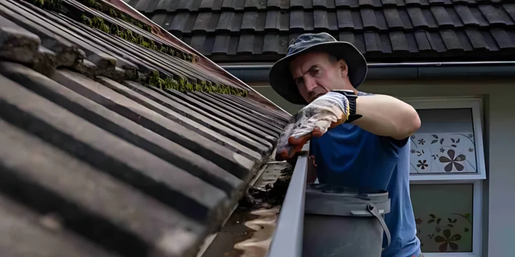 Gutter Cleaning South Pasadena FL home page